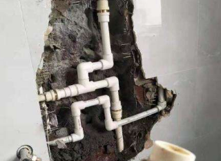 潘集卫生间测漏水价格多少