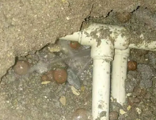 潘集卫生间测漏
