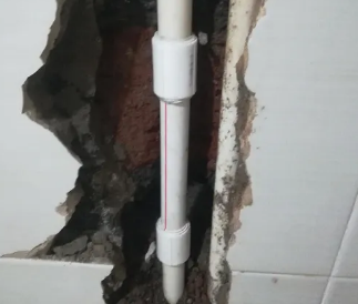 潘集卫生间测漏水的相关案例